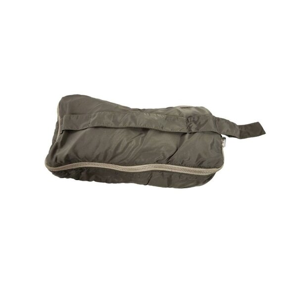 HACHE Italy Casual Pant In Military Green Packable Nwt Size Eu 42 US 6 - Picture 12 of 15